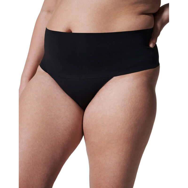 SPANX Supersmooth Undie Tectable Thong image number 3